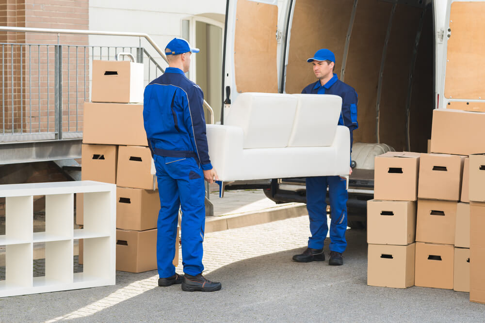 Grand Island Movers Who Handle Fragile Items
