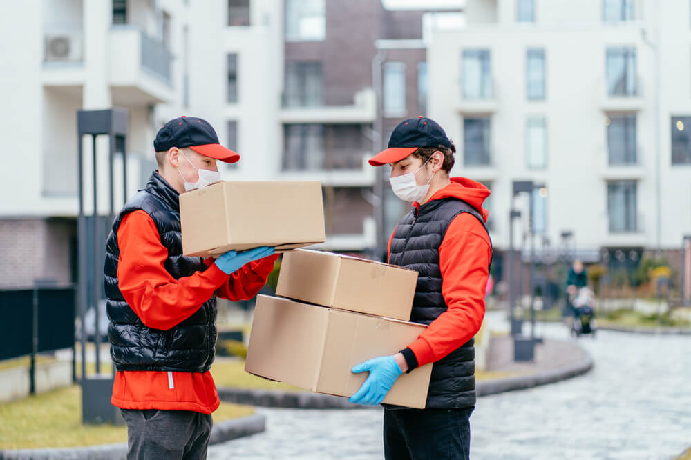 Moving Truck Services