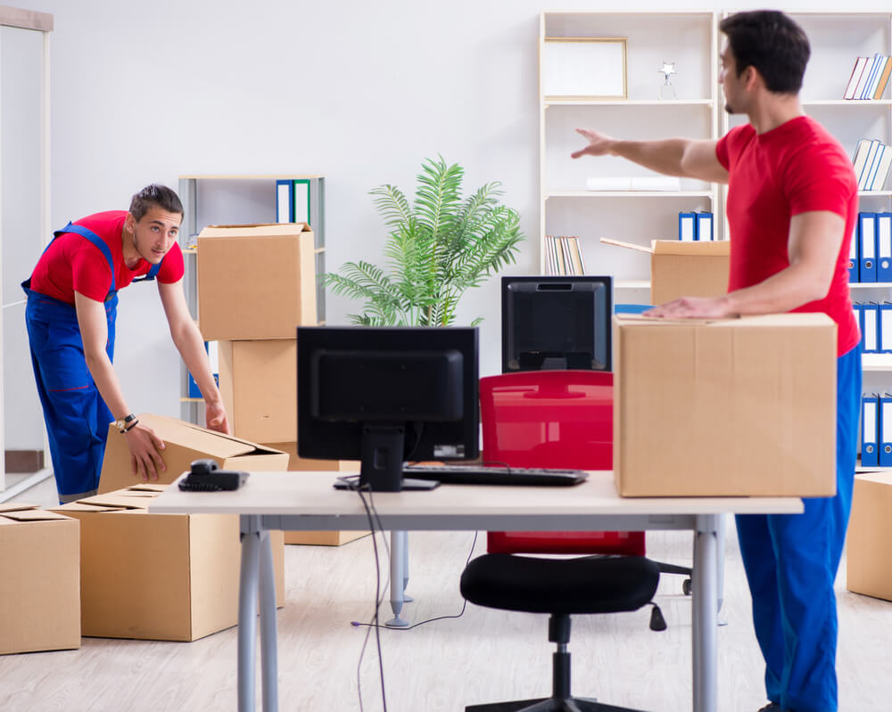 Stress-Free Moving Service