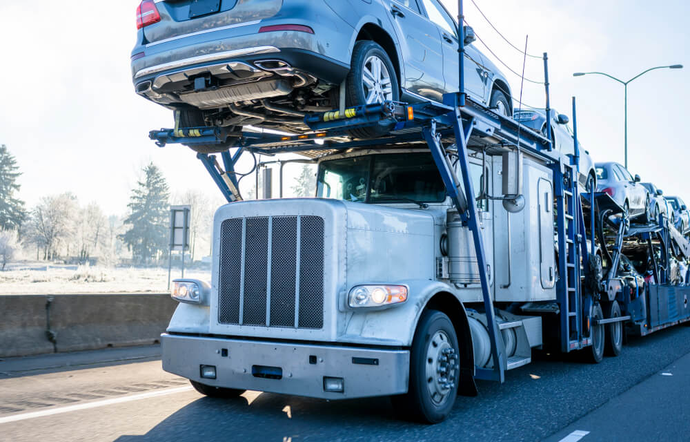 Classic Car Transport