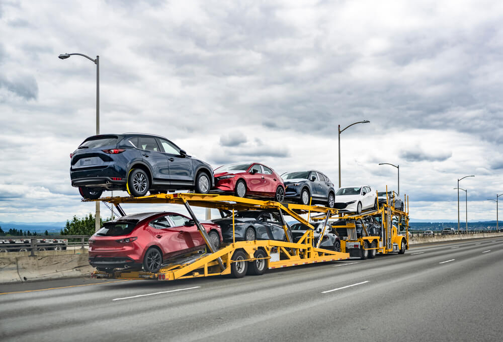 Exotic Auto Shipping