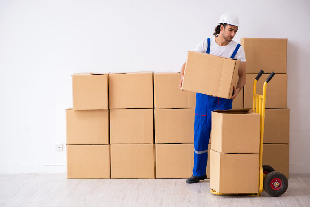 Residential Moving Services