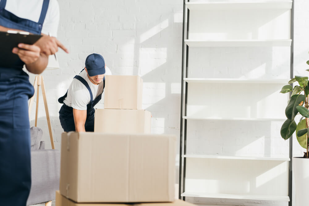 Residential Moving Services Tampa