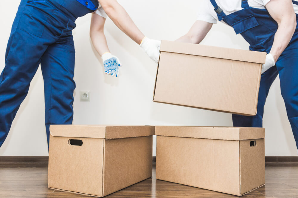 Residential Moving Cleveland