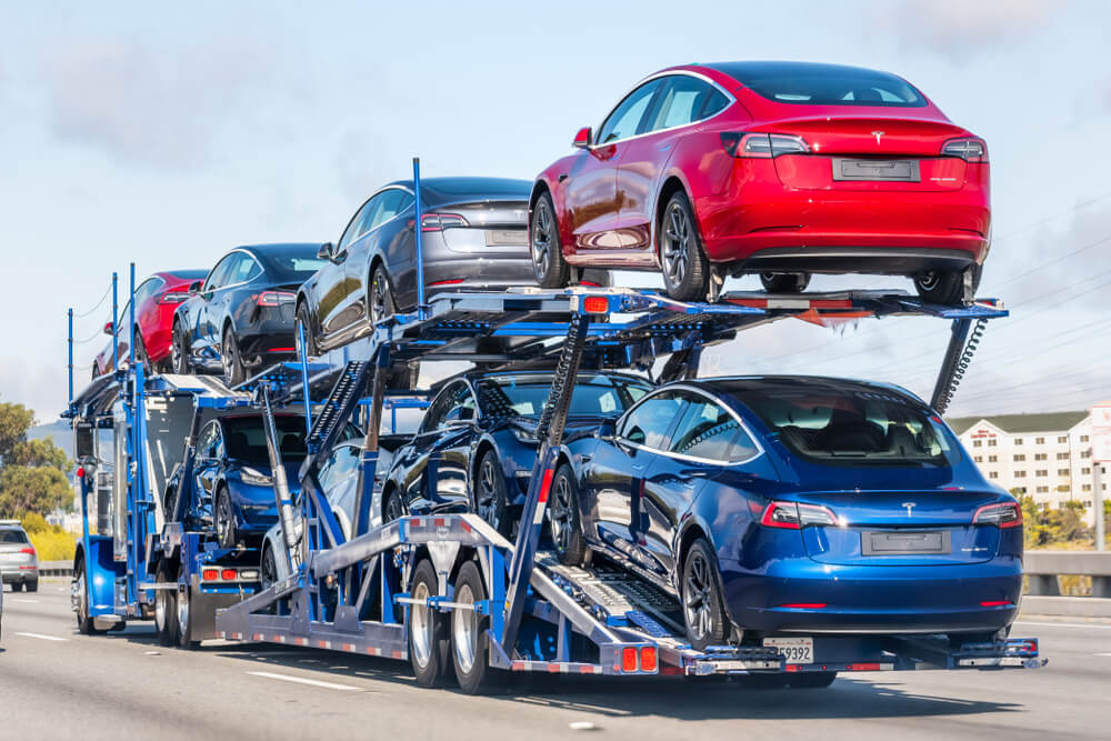 Exotic Car Shipping Company