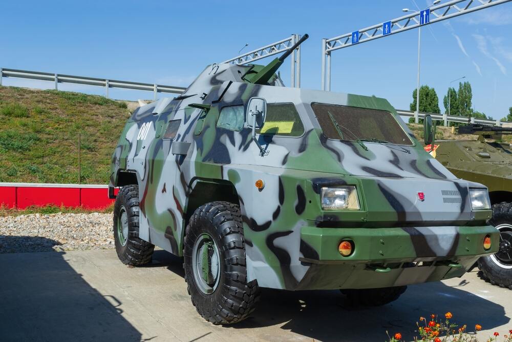 Trusted Military Transport Company