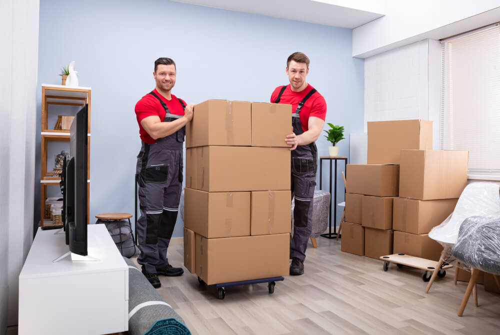 Commercial Moving Company New York