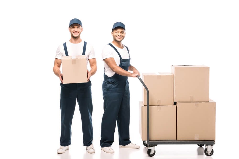 Commercial Moving Company Tampa