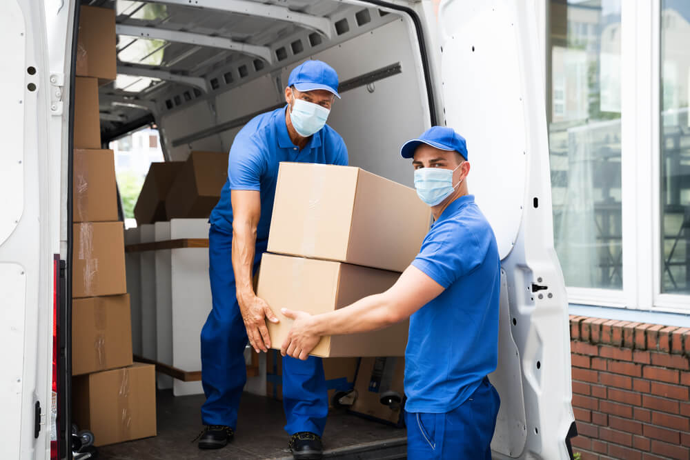 Port logistics