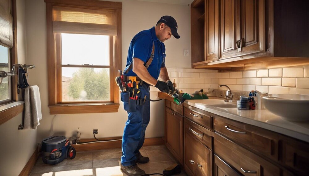 Plumbing Installation Services Santa Cruz