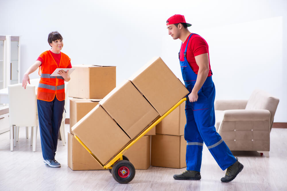 Full Service Movers Ramona