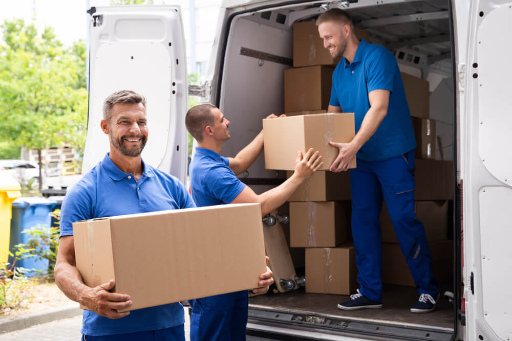 Residential Moving Services San Juan Capistrano