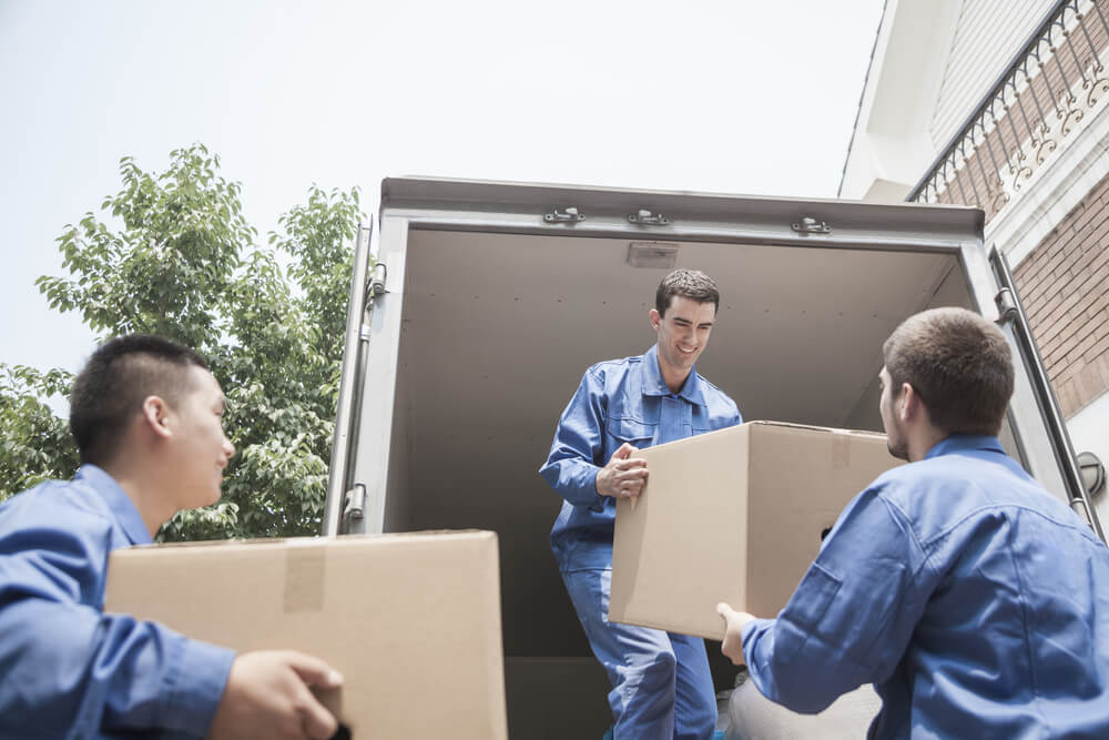 Moving Company Customer Reviews
