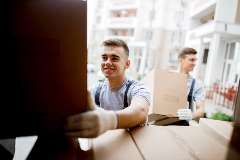 Office Relocation Moving Services