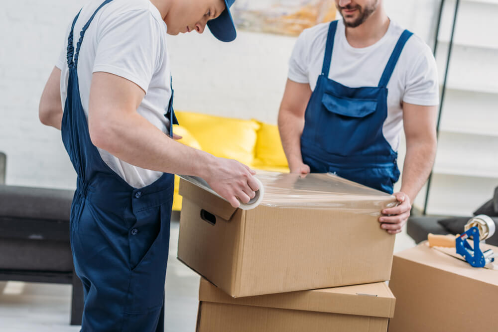 Full Service Moving Company San Juan Capistrano
