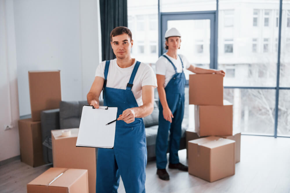 Experienced Movers For Long-distance Relocation Clarcona