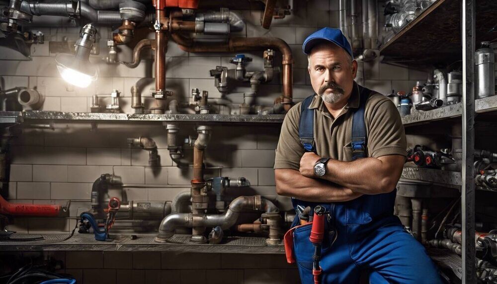 Plumbing Maintenance Services Santa Cruz