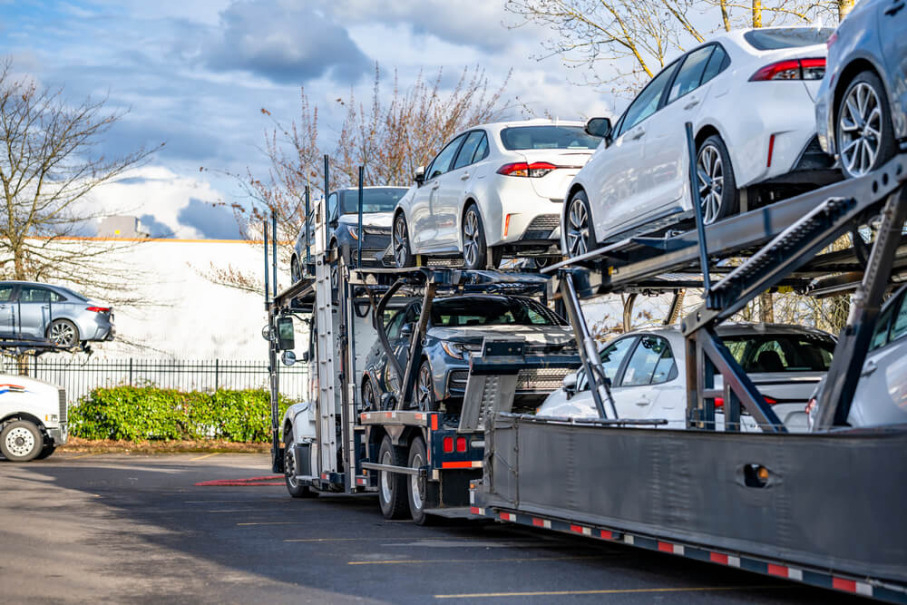 Affordable Vehicle Transport Little Tokyo