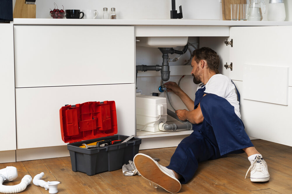 Bathroom Remodeling Plumbing Service