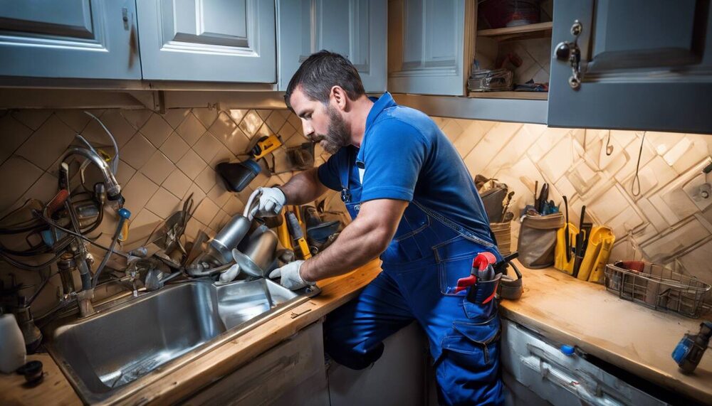 Water Heater Installation Service