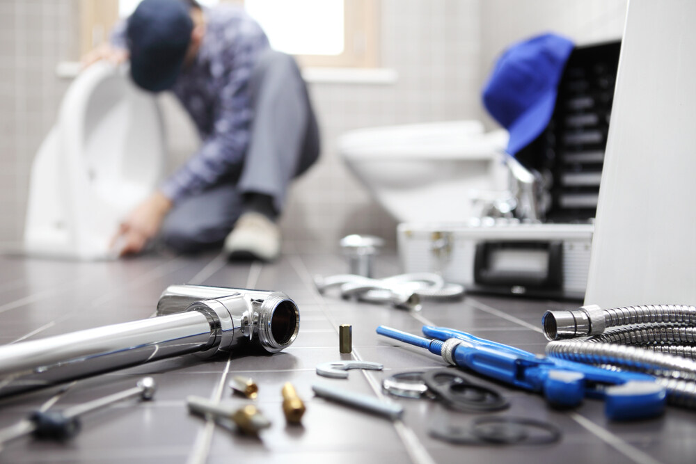 Tankless Water Heater Repair
