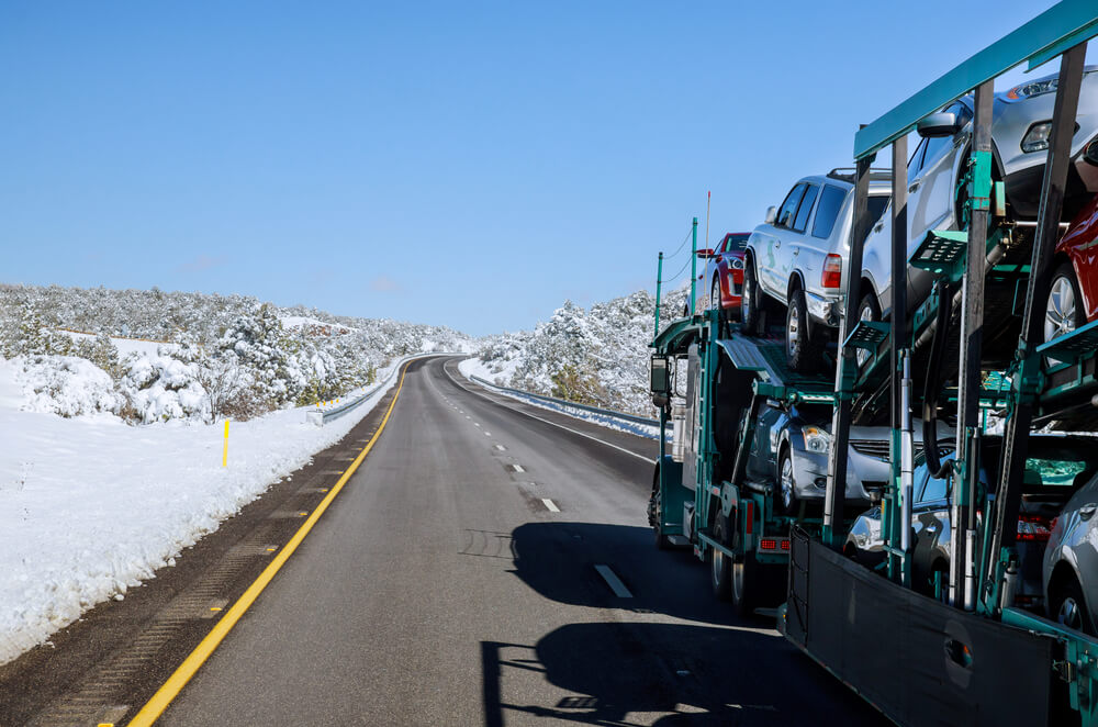 Long-Distance Car Transport, NY