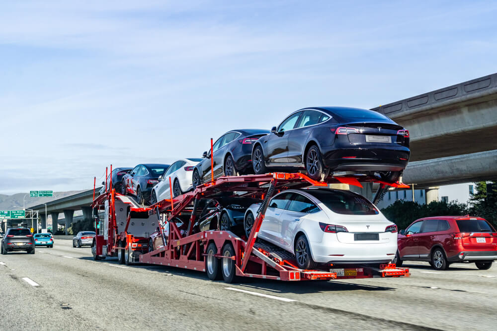 Car Shipping Customer Leads