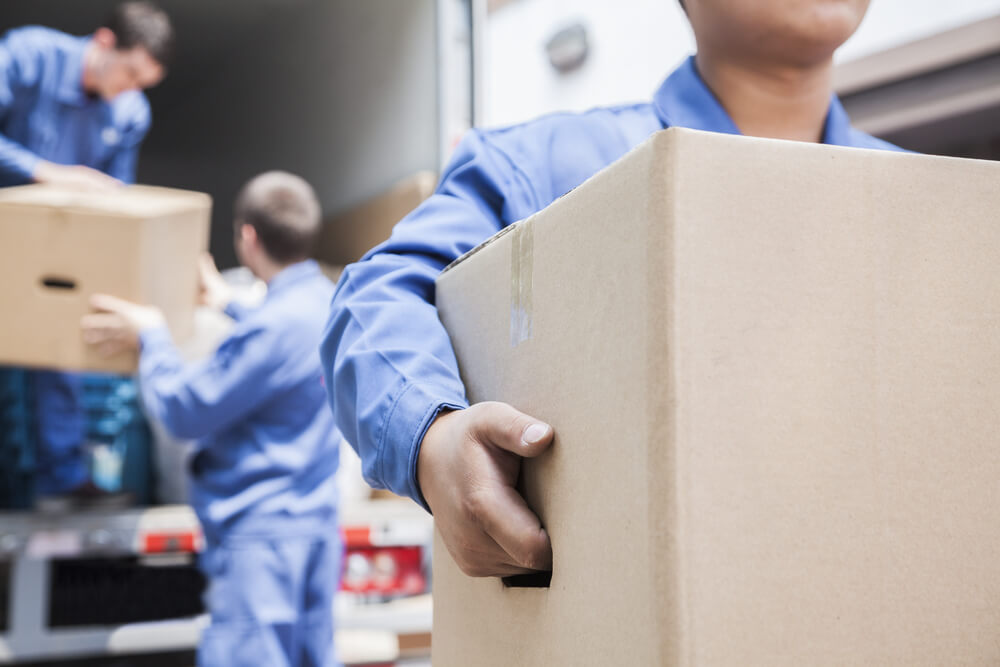 Long Distance movers San Clemente