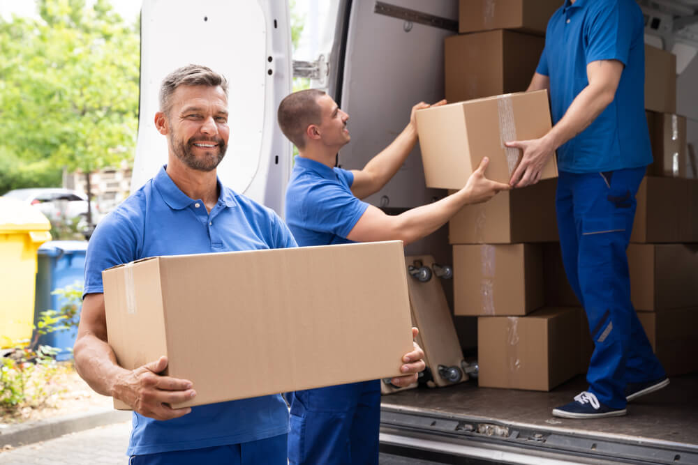 Commercial Movers Phoenix