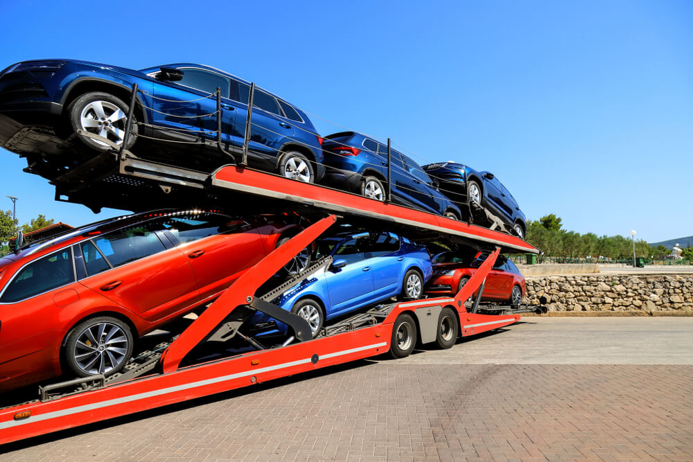Car Shipping Options In New York