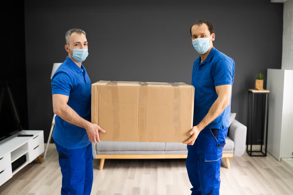 Residential Moving Services Massachusetts