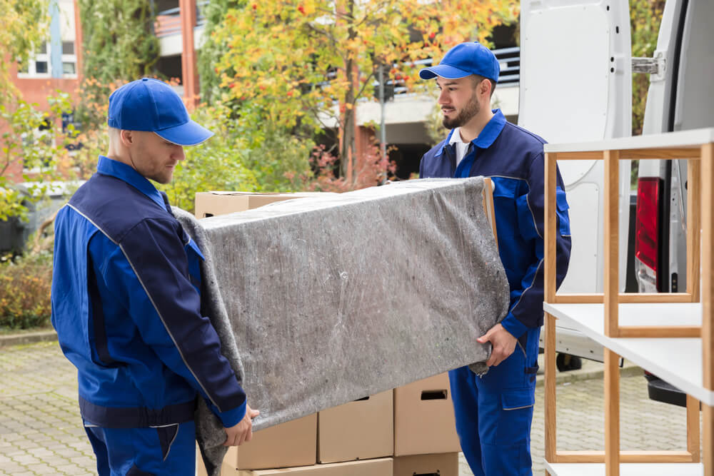 Office Relocation Escondido