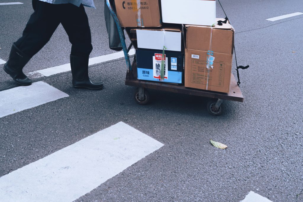 Appliance Movers