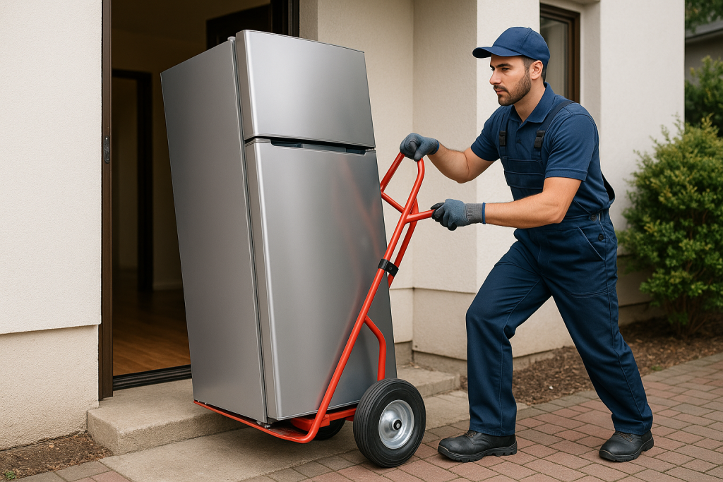 Appliance Movers