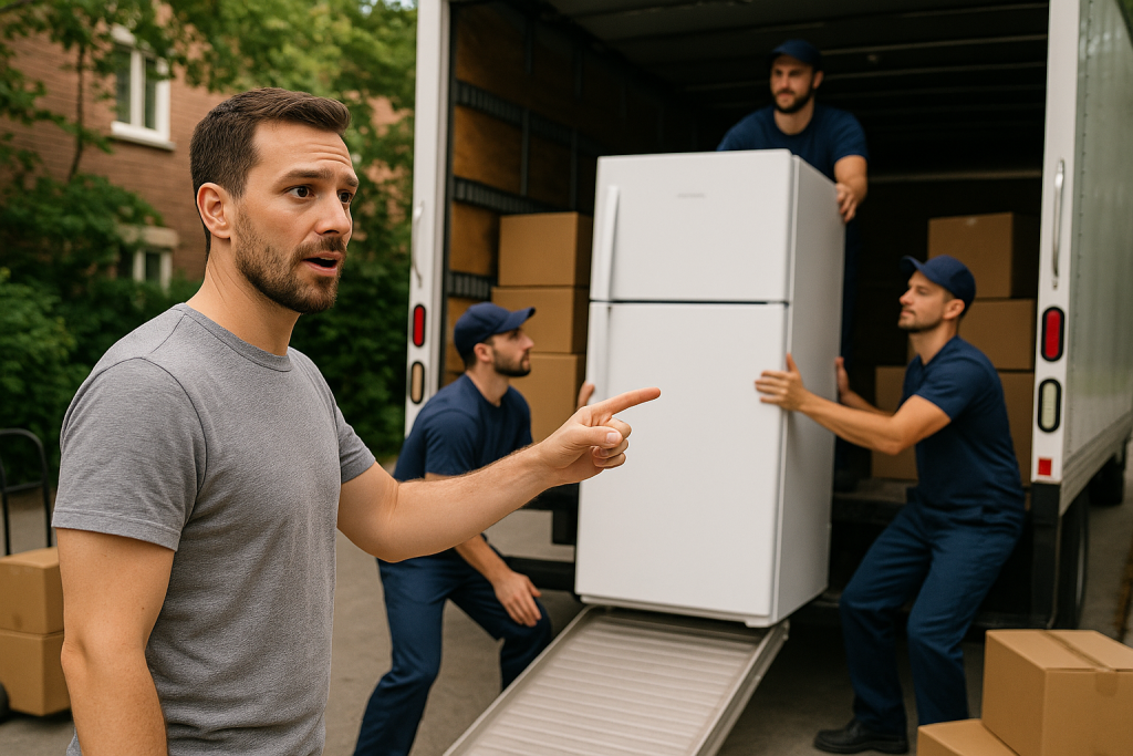 Appliance Movers
