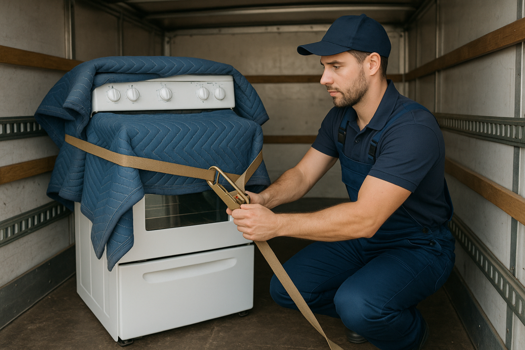 Appliance Movers