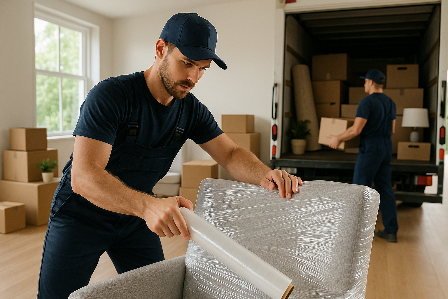 Appliance Movers