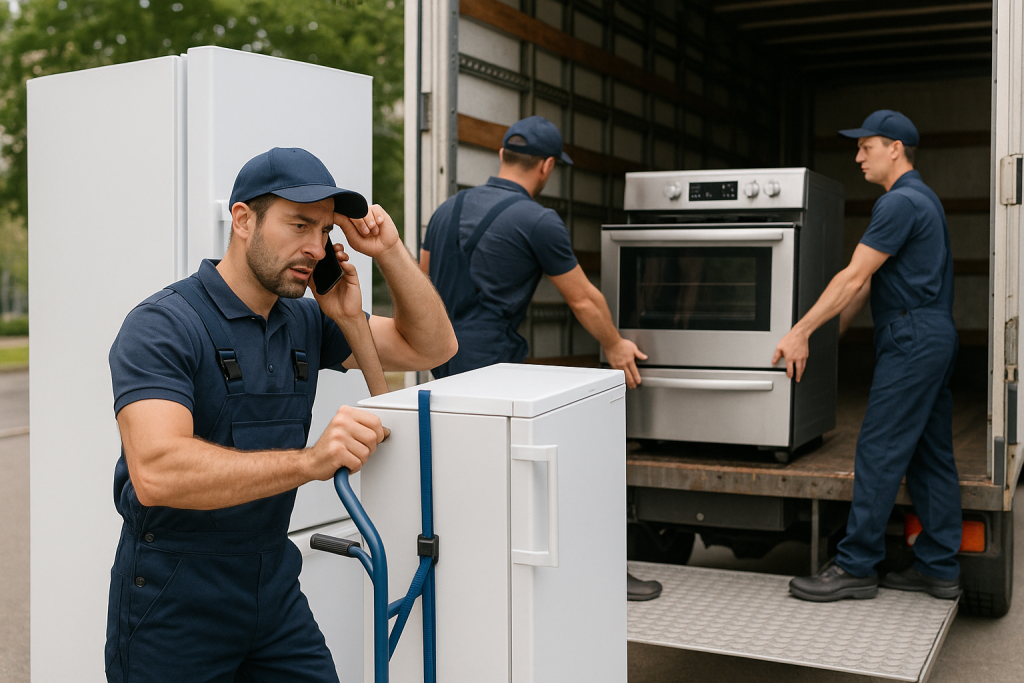 Appliance Movers