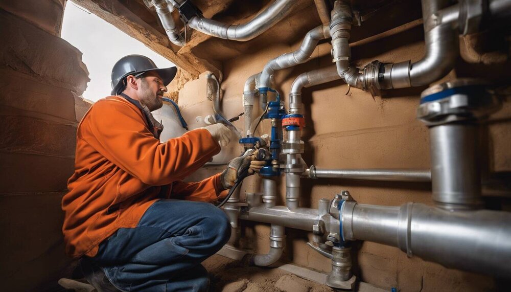 Professional Plumbing Santa Cruz