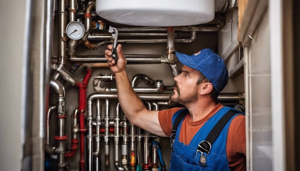 Quick Plumbing Response Aptos