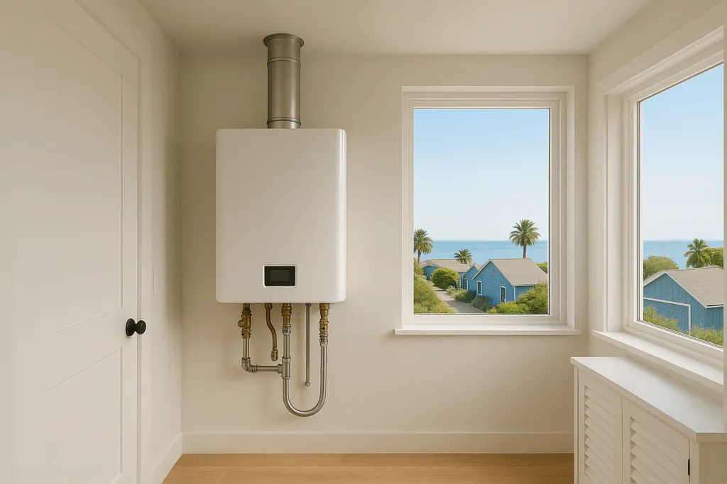 Choosing Right Water Heater