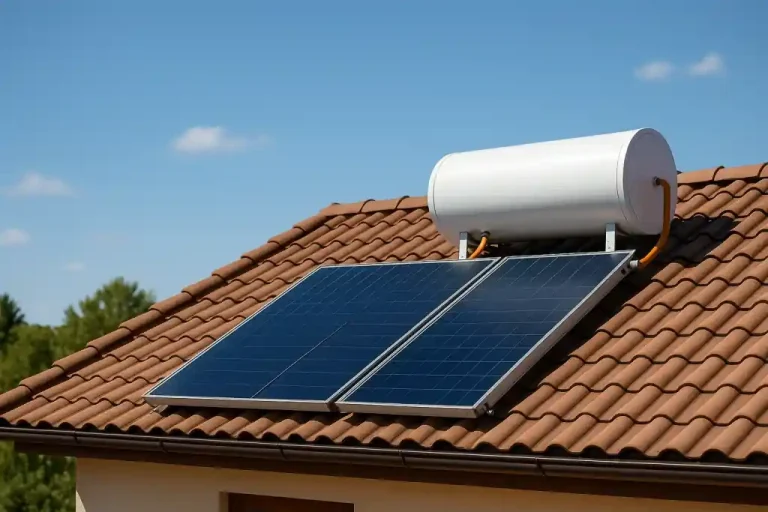 Professional Water Heater Installation