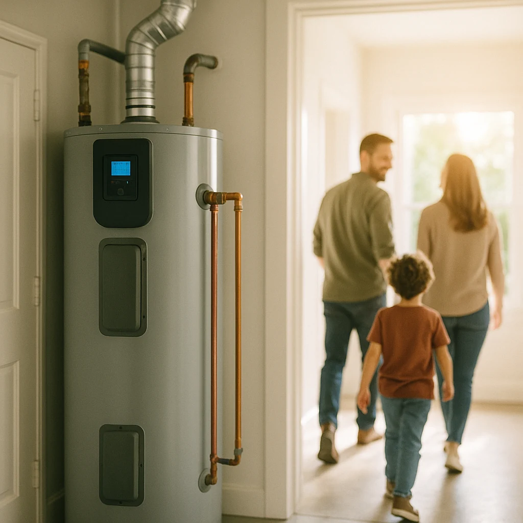 Water Heater Installation Tips