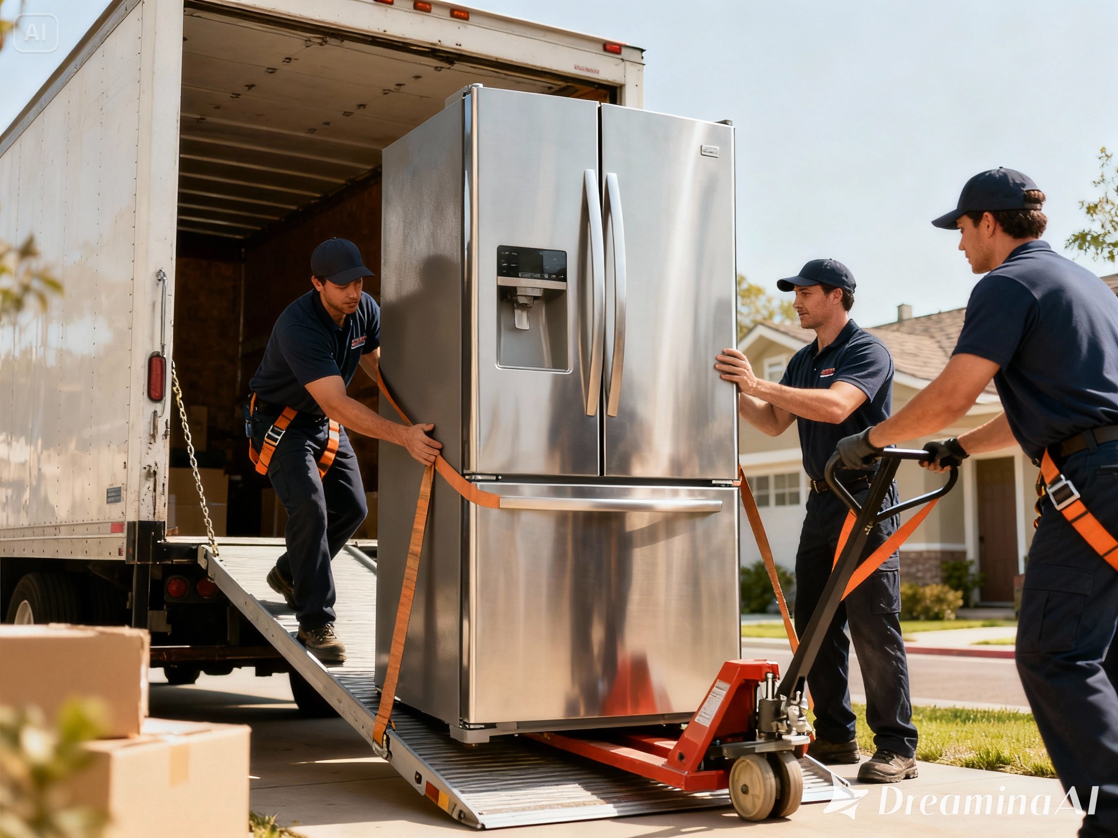 Appliance Movers