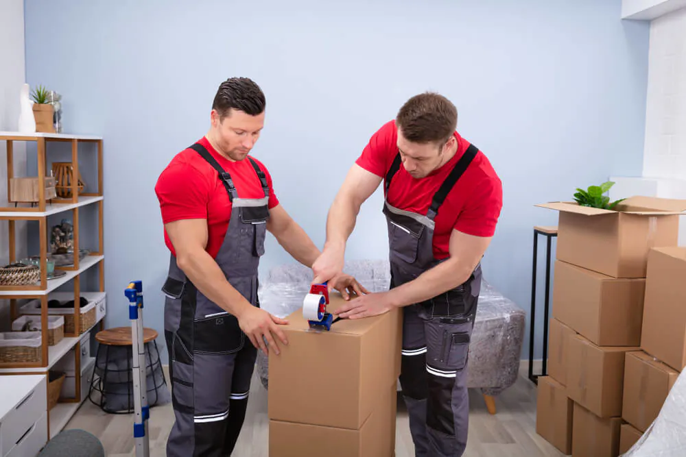 Full-Service Moving Company Temecula, CA