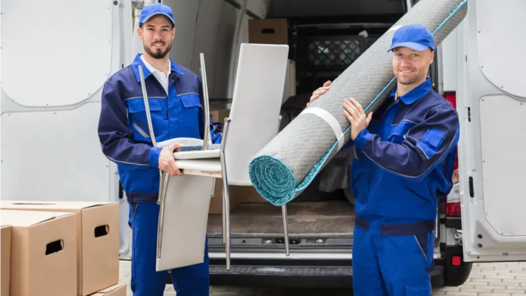 Stress-Free Relocation Solutions Temecula, CA