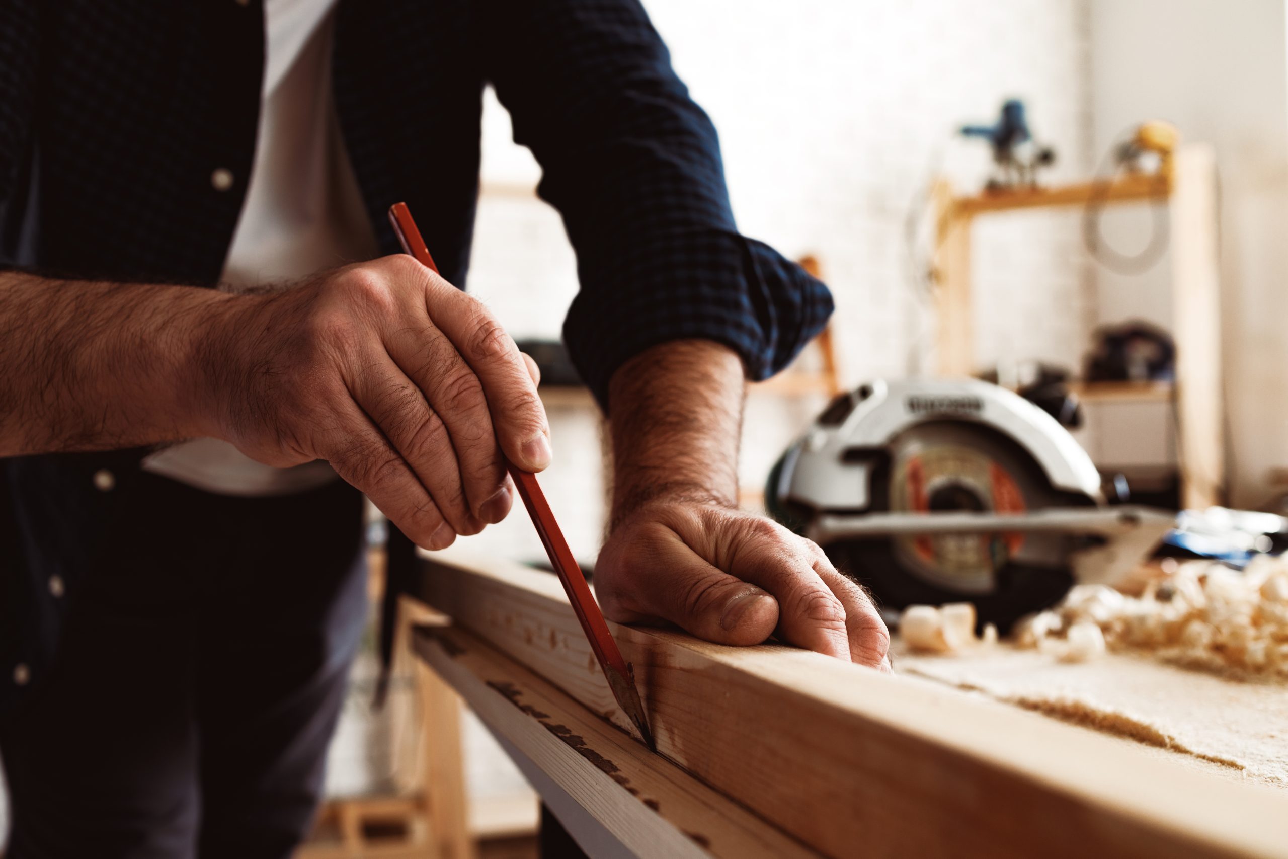 Innovations Carpentry | Carpenter Dallas TX | Custom Woodworking Dallas ...