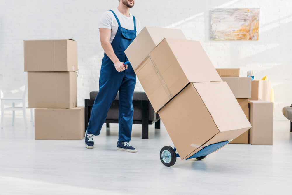 Local Movers Cost Encinitas