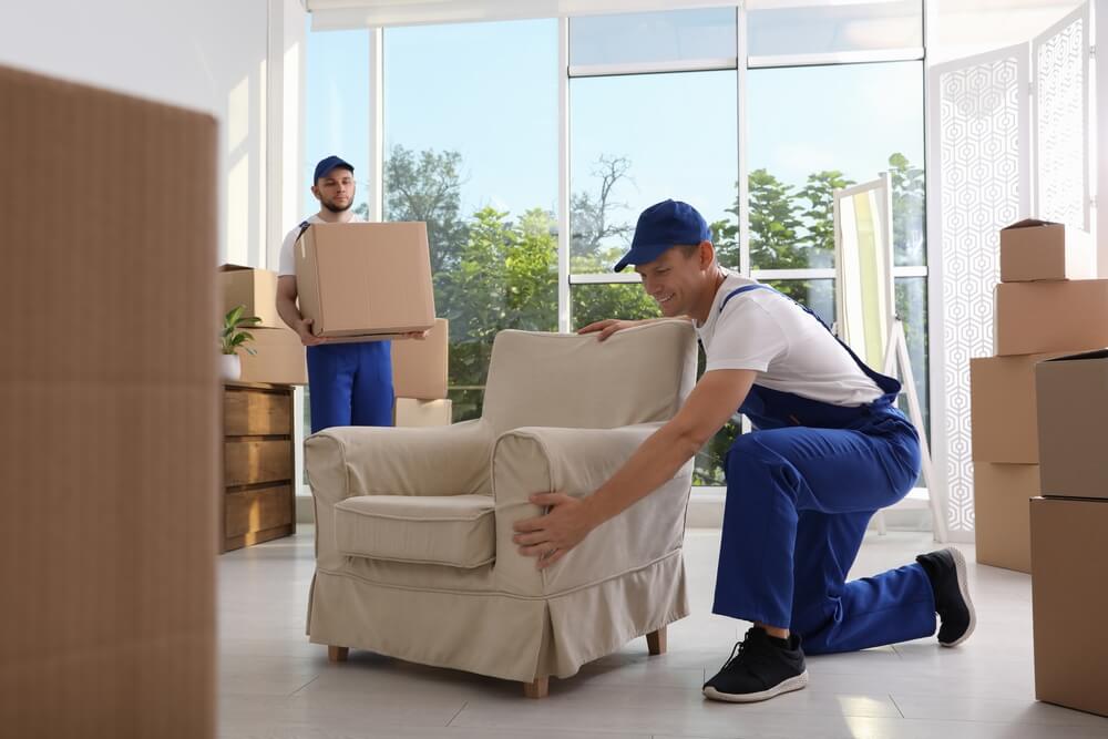 Top Moving Solutions in Encinitas