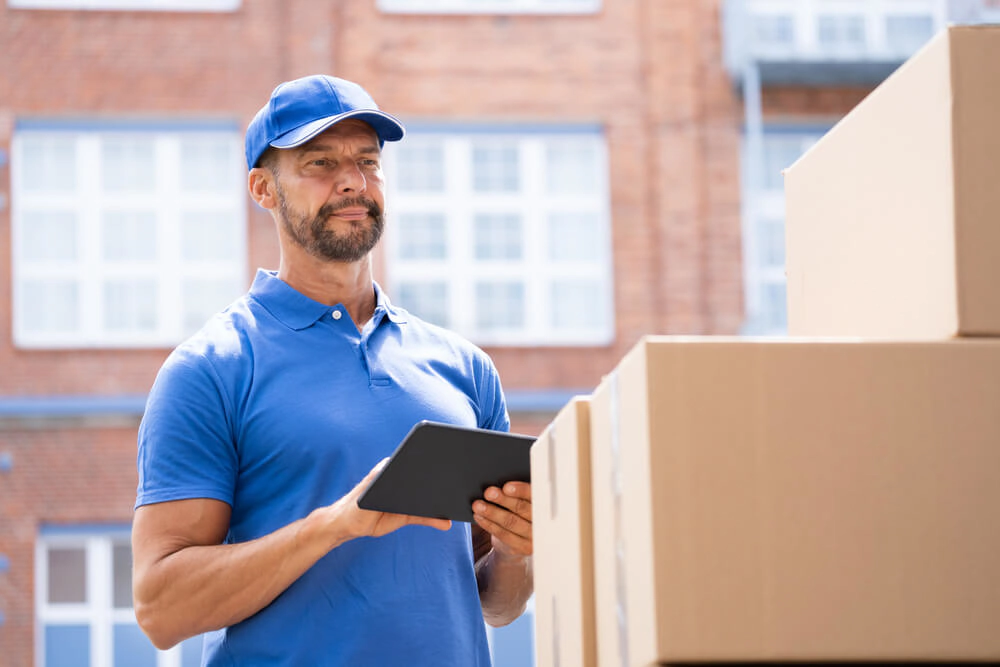 Full-Service Moving Company Fallbrook, CA
